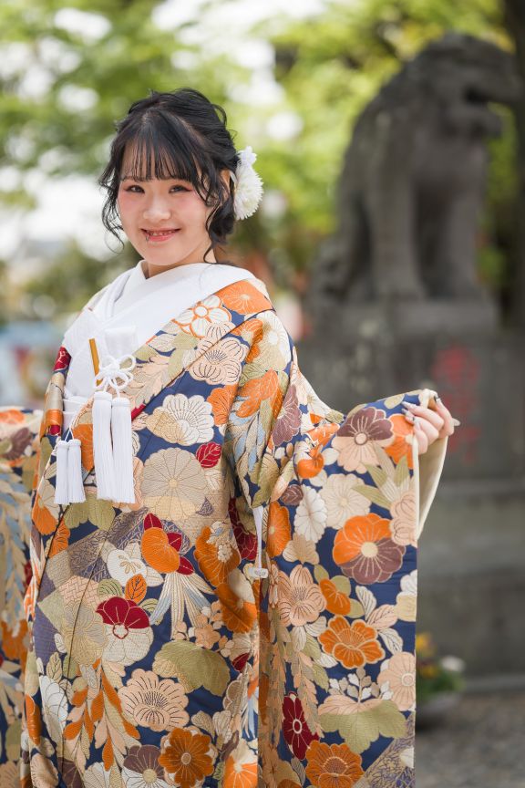 日本だからこそ!!神前式